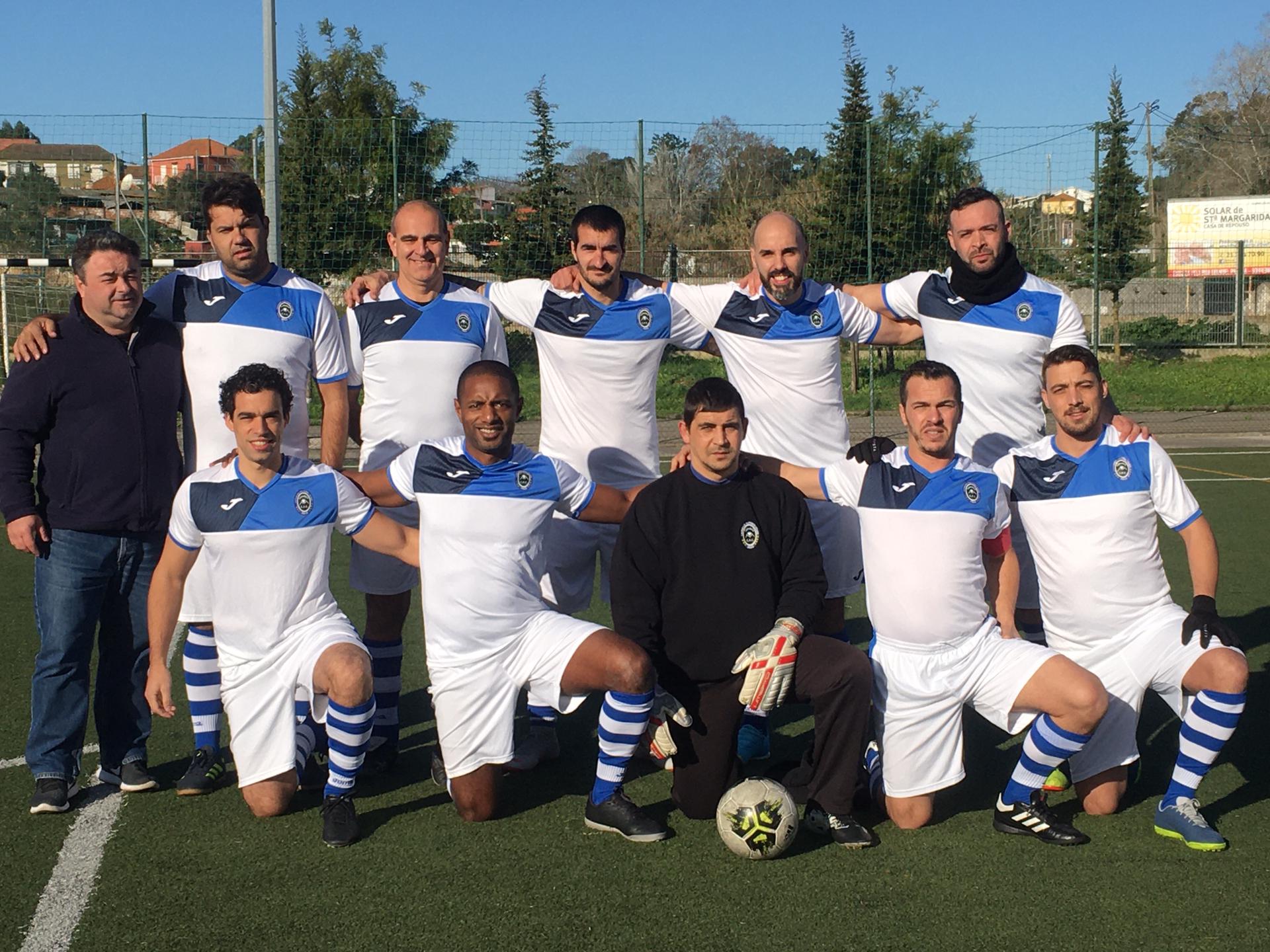 Caparica FC disputa o 3º lugar da Liga Margem-Sul