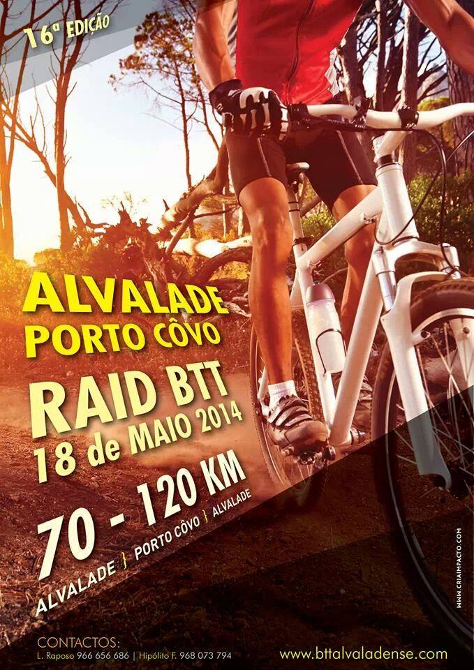 Raid Alvalade-Porto Cov